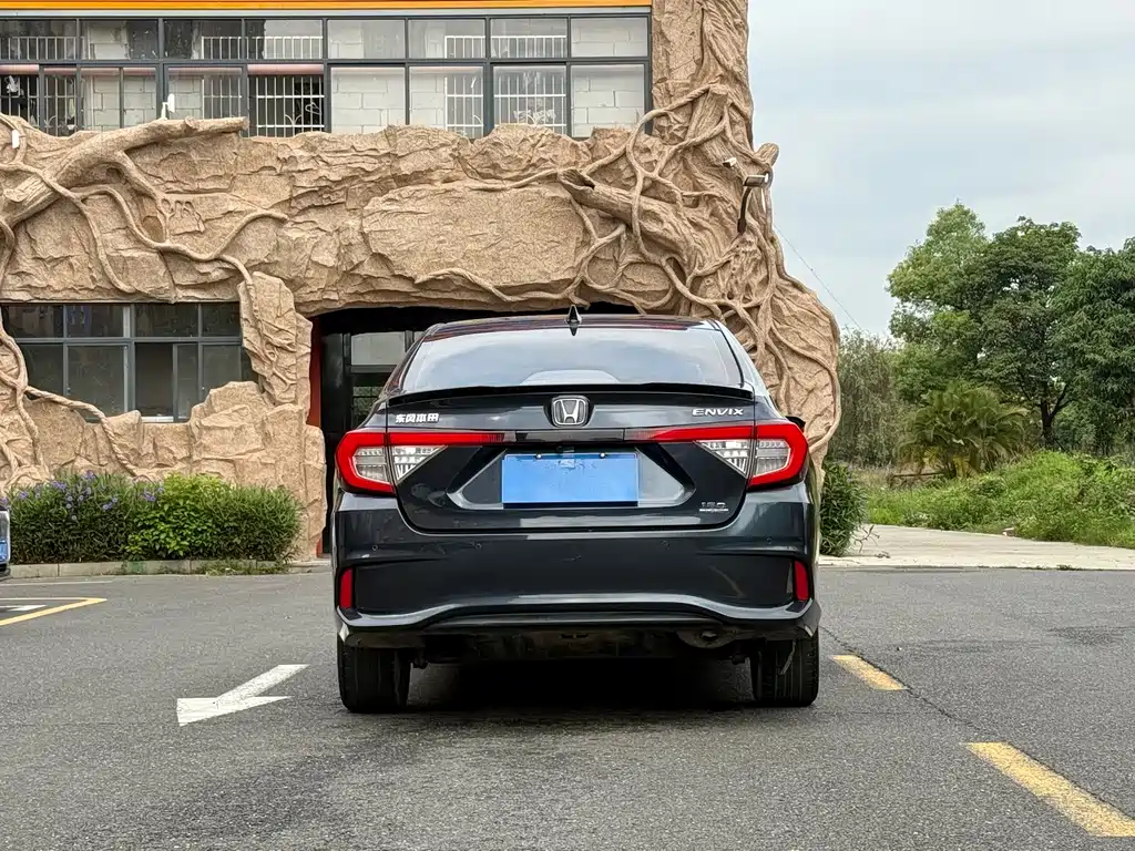 Honda Envix — миниатюра 5