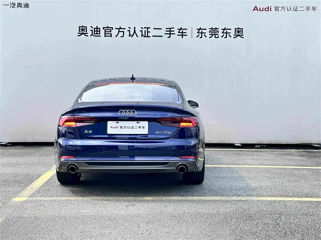 Audi A5 (Import) — миниатюра 5