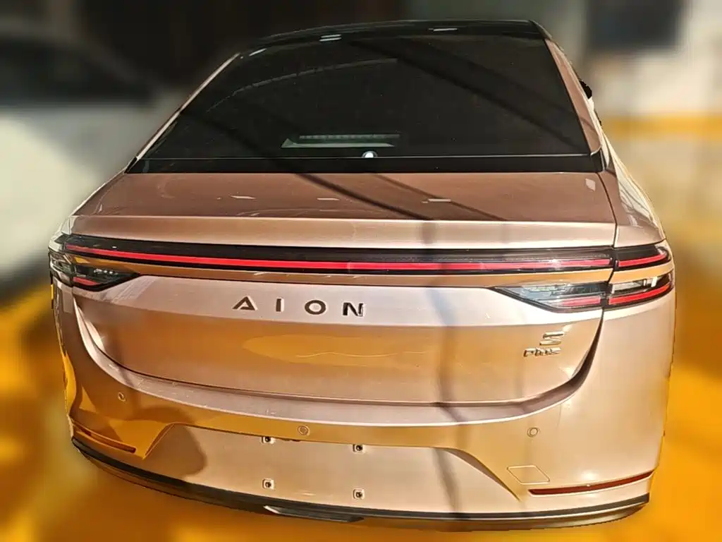 Aion AION S Plus — миниатюра 8