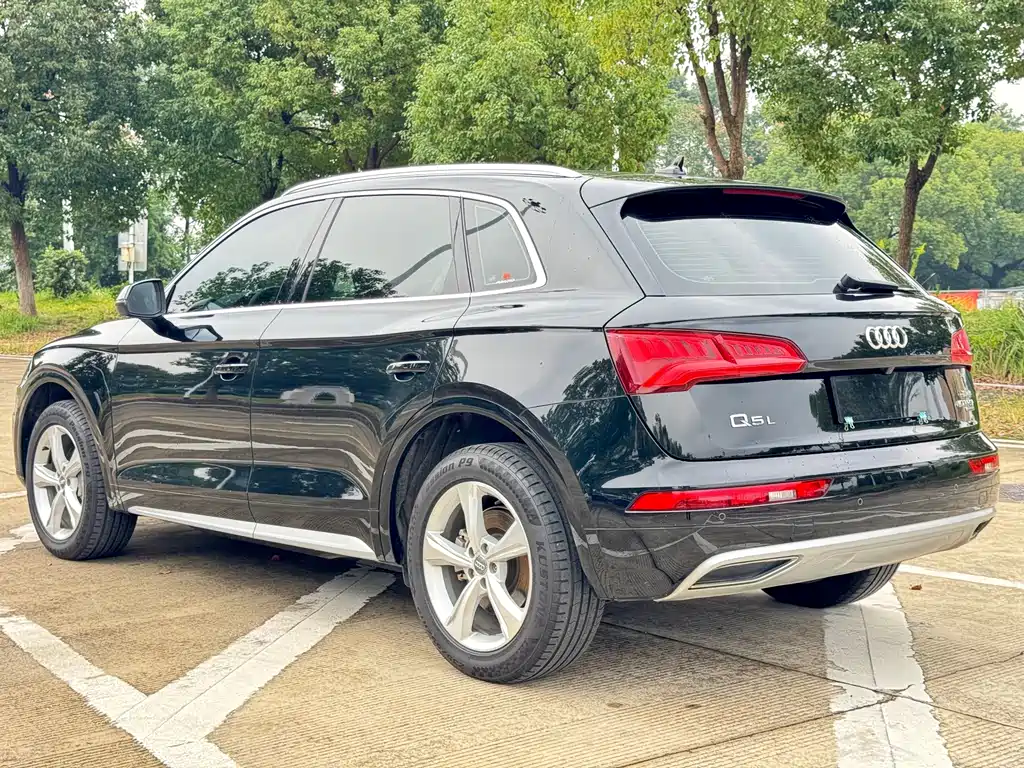 Audi Q5L — миниатюра 15
