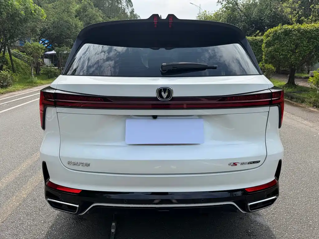 Changan Changan CS75PLUS — миниатюра 8