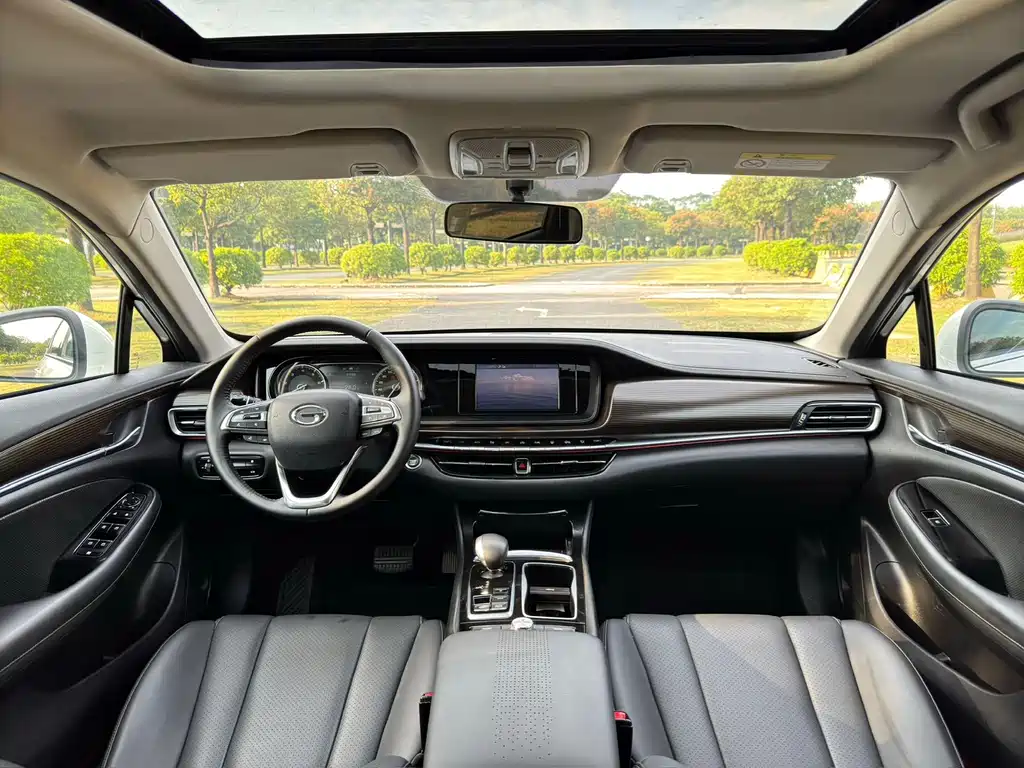 GAC Motor Trumpchi GA6 — миниатюра 6