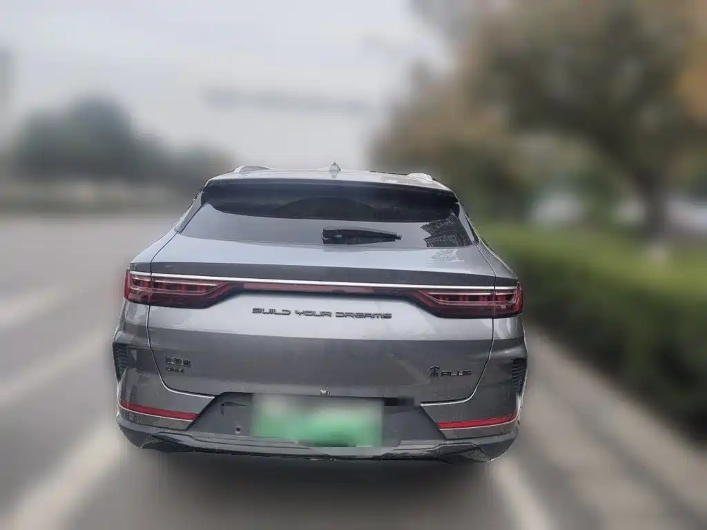 BYD PLUS New Energy — миниатюра 3