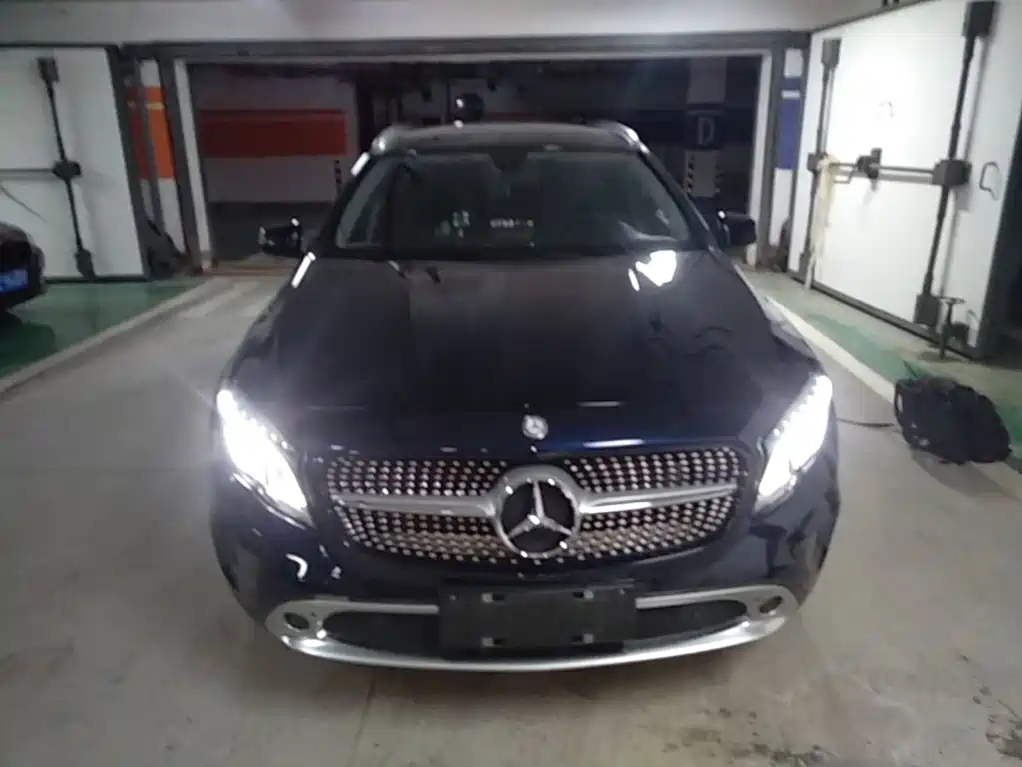 Mercedes-Benz GLA — миниатюра 3