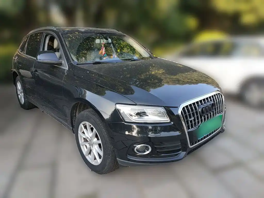 Audi Q5 — миниатюра 8