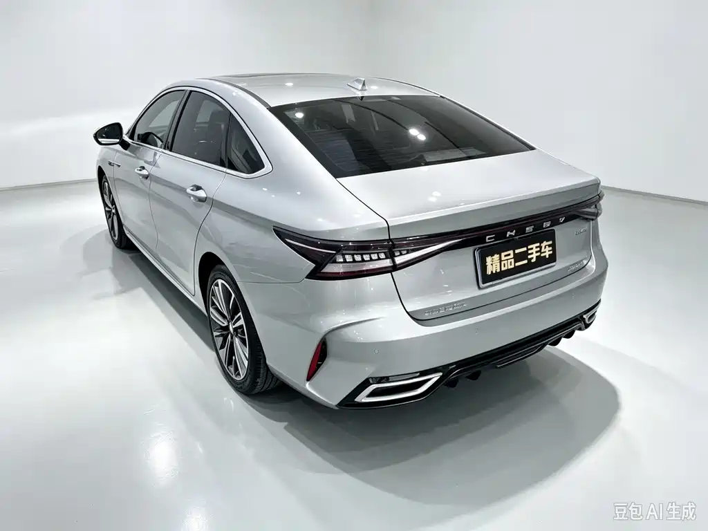 Chery Arrizo 8 — миниатюра 3