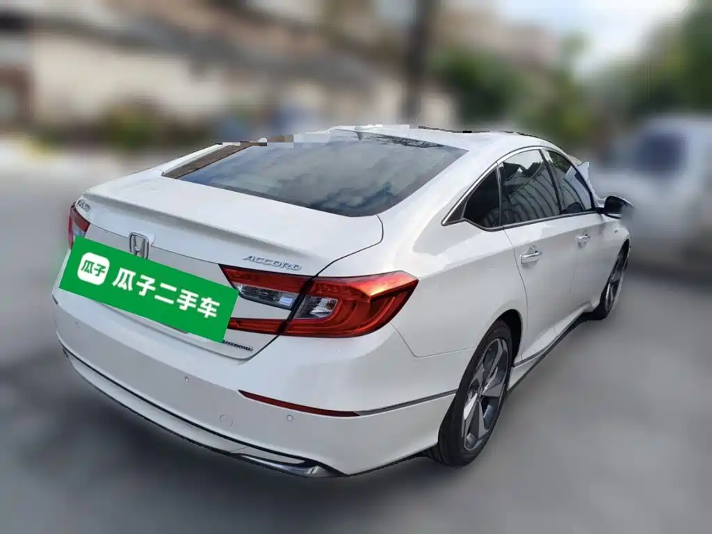 Honda Accord — миниатюра 4