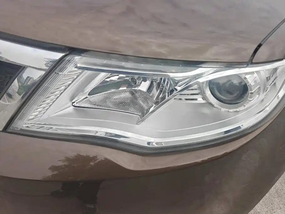 Geely Boyue — миниатюра 5