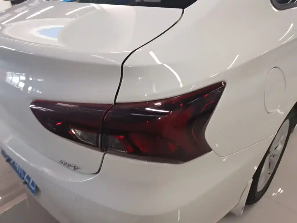 GAC Motor Trumpchi GA4 — миниатюра 8