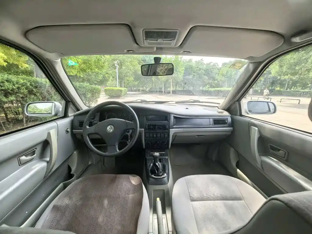 Volkswagen Santana Vista — миниатюра 5