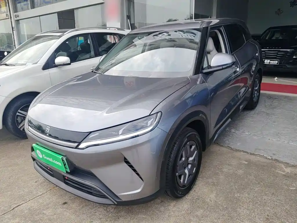 BYD Yuan UP