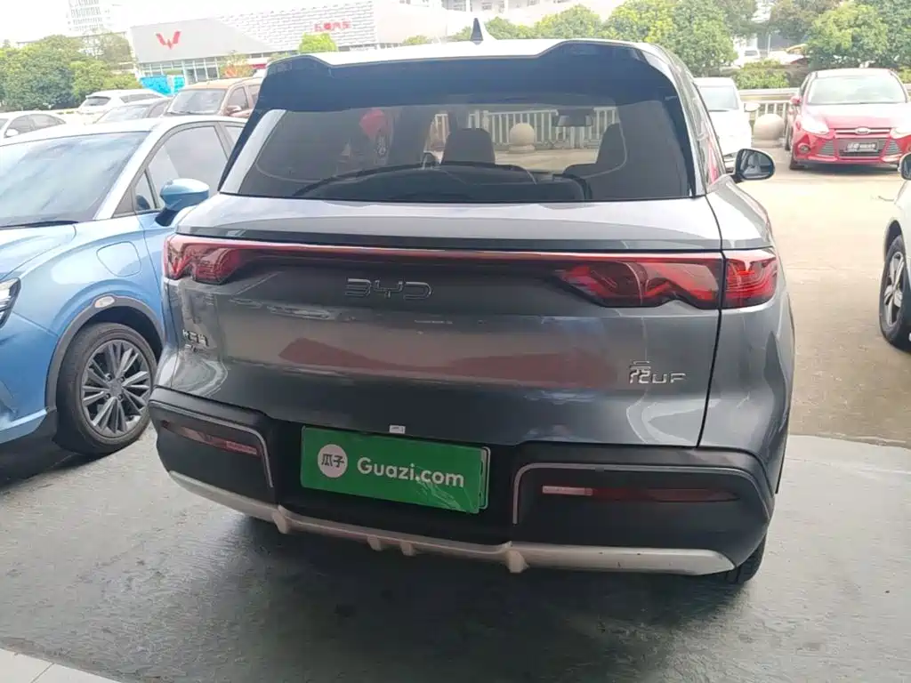 BYD Yuan UP — миниатюра 6