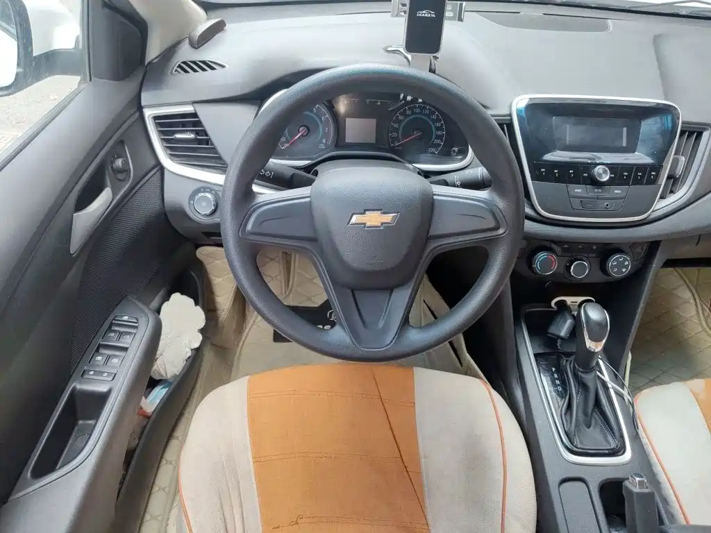 Chevrolet Cavalier — миниатюра 3
