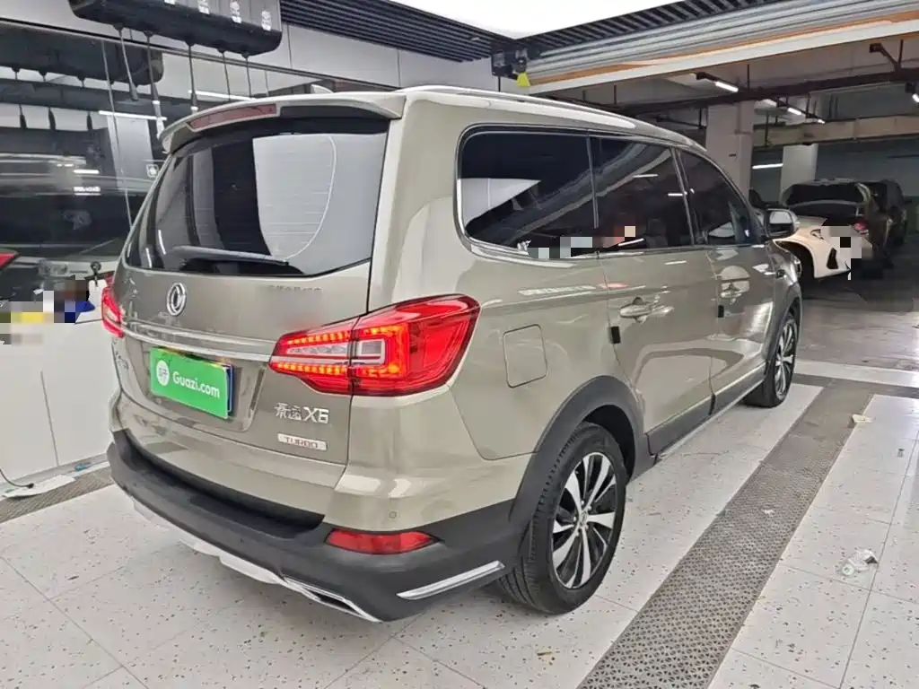 Fengxing X6 — миниатюра 7
