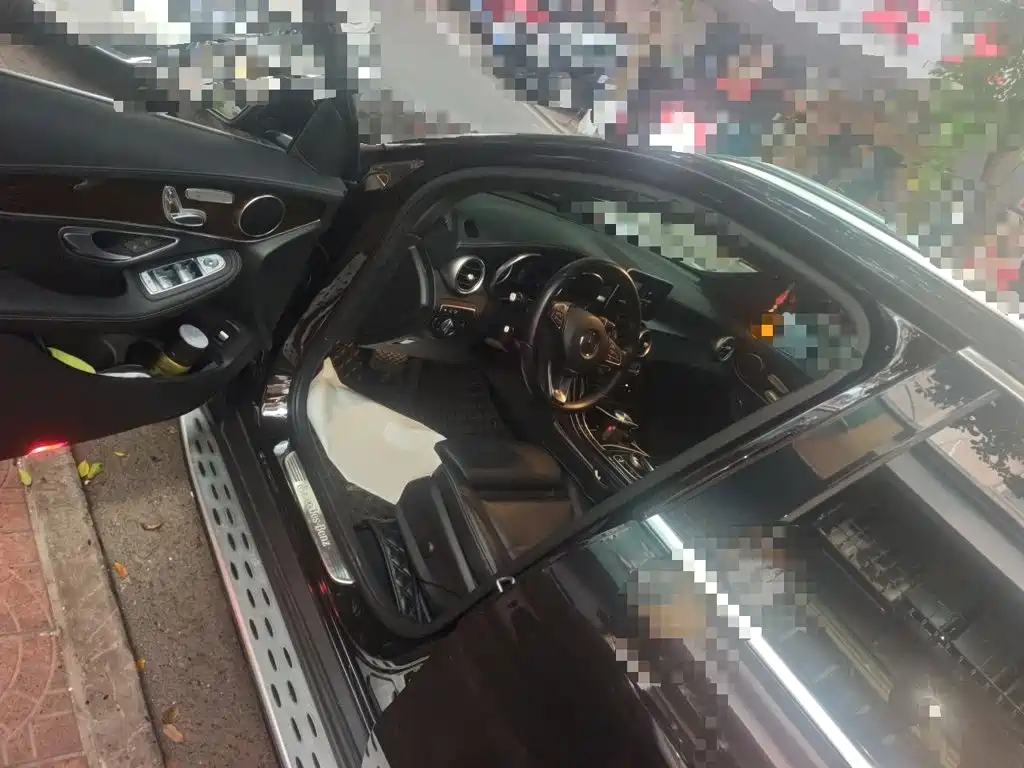 Mercedes-Benz GLC — миниатюра 14