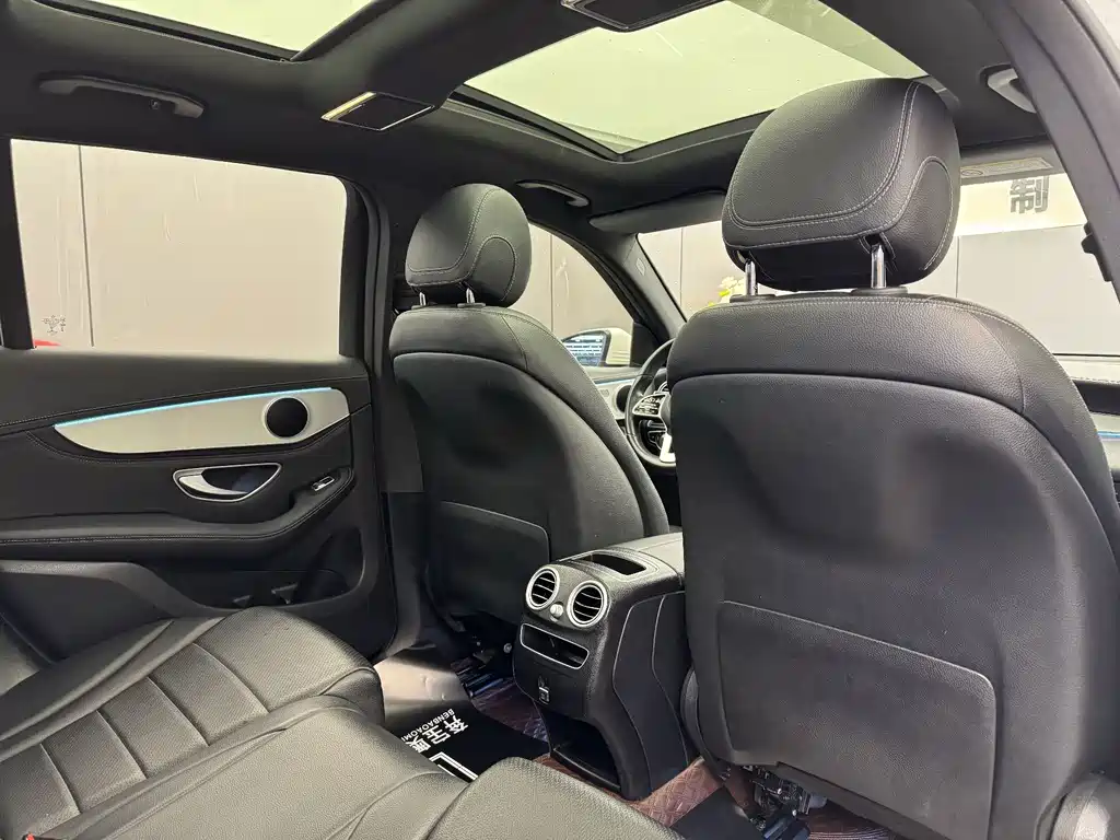 Mercedes-Benz GLC — миниатюра 8