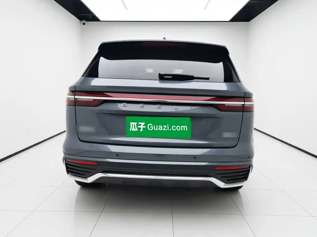 Geely Xingyue L — миниатюра 5