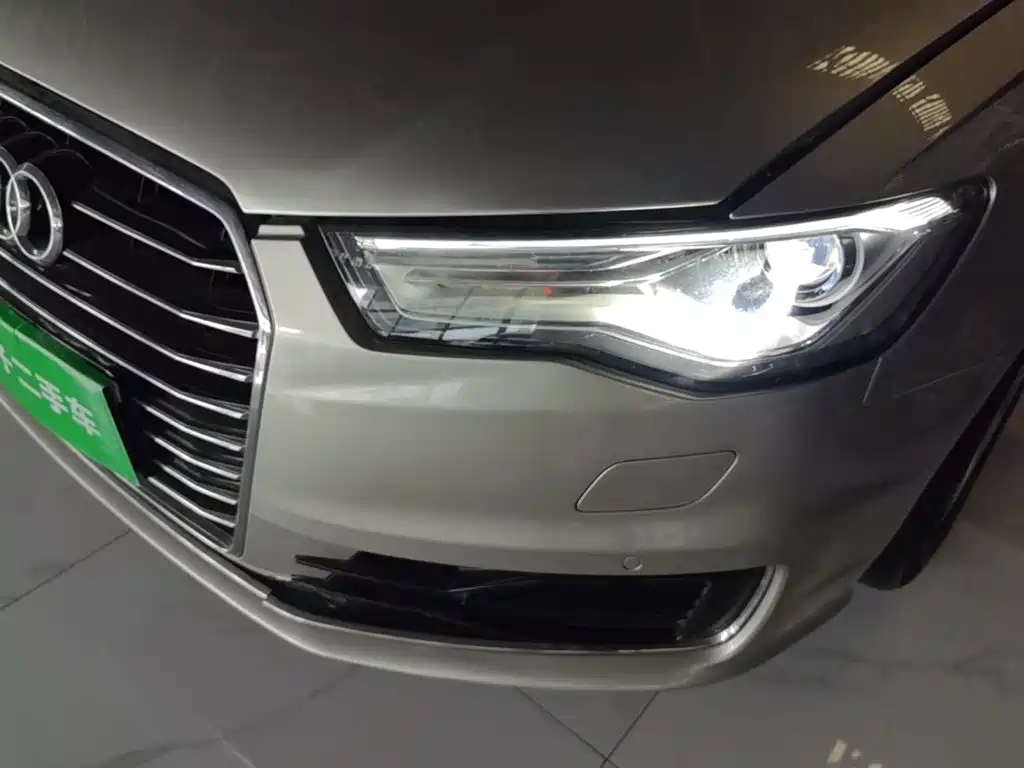Audi A6L — миниатюра 24