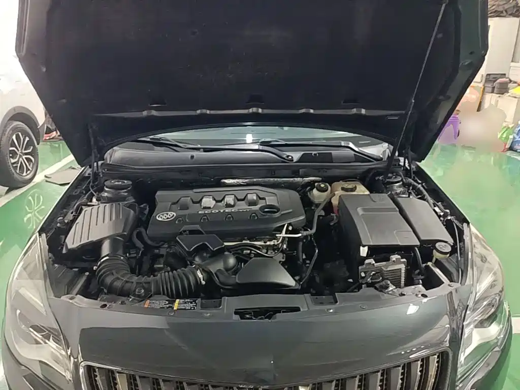Buick Regal — миниатюра 20