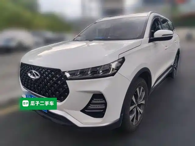 2021 Chery Tiggo 7