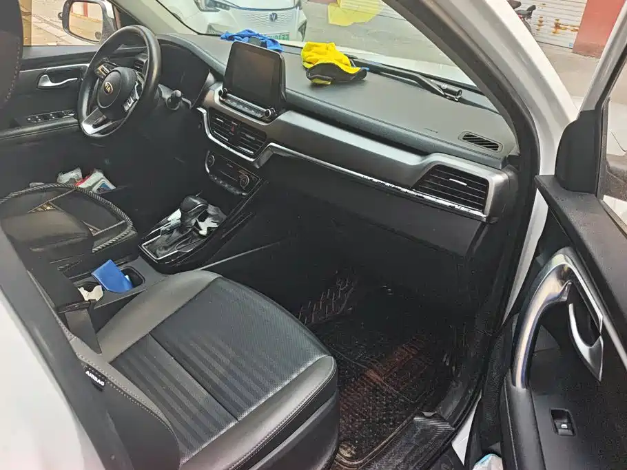 Kia Sportage — миниатюра 8