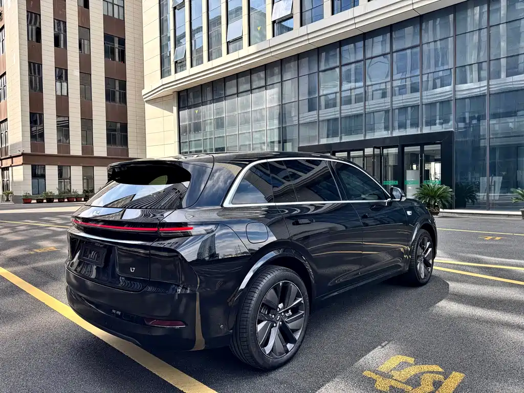 Li Auto Li L7 — миниатюра 6
