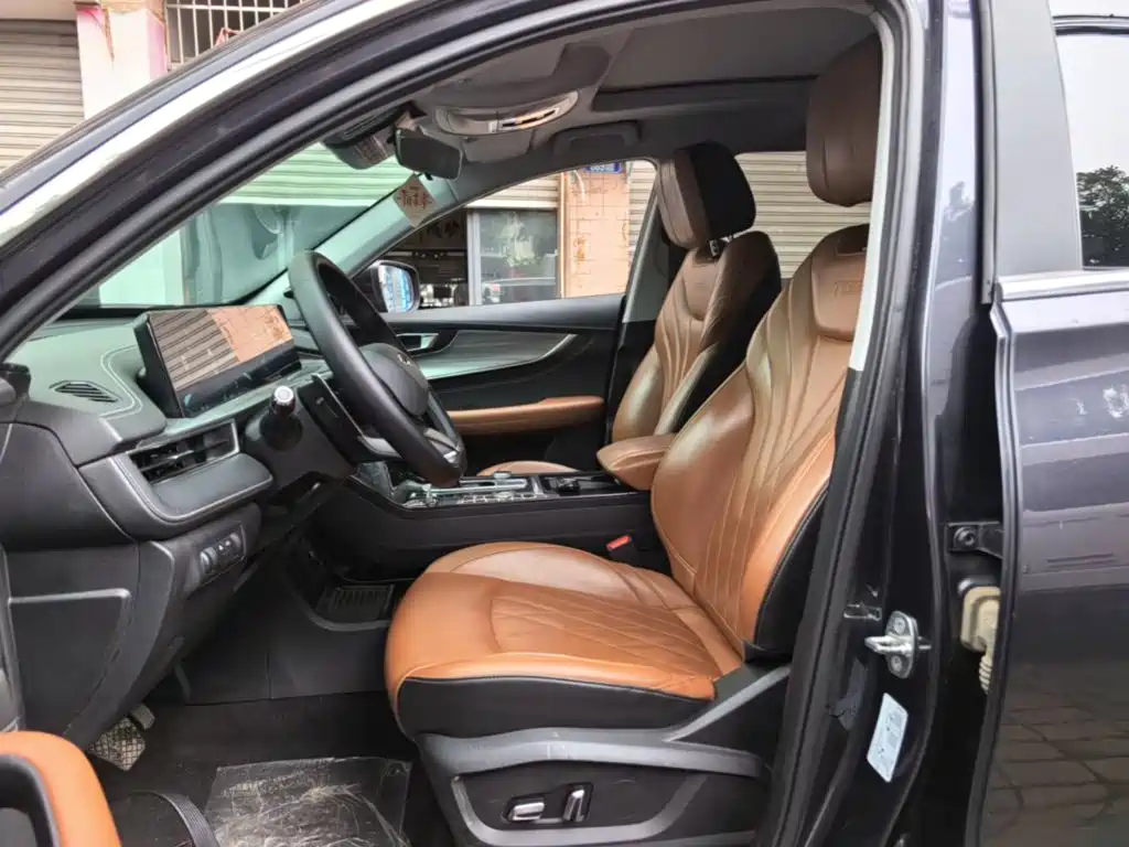 Chery Tiggo 8 PLUS — миниатюра 15