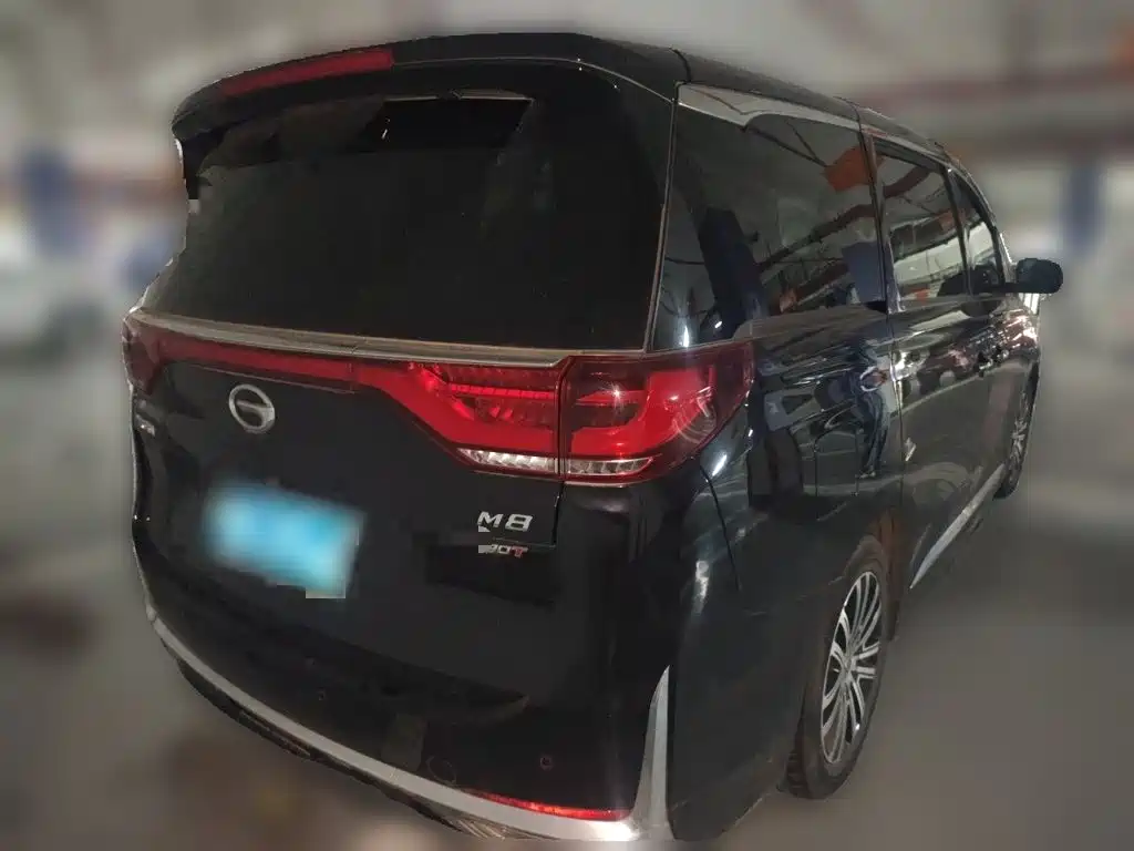 GAC Motor Trumpchi M8 — миниатюра 6