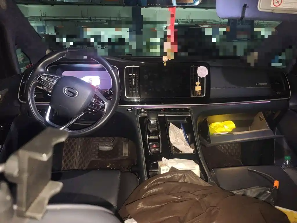 GAC Motor Trumpchi M8 — миниатюра 10