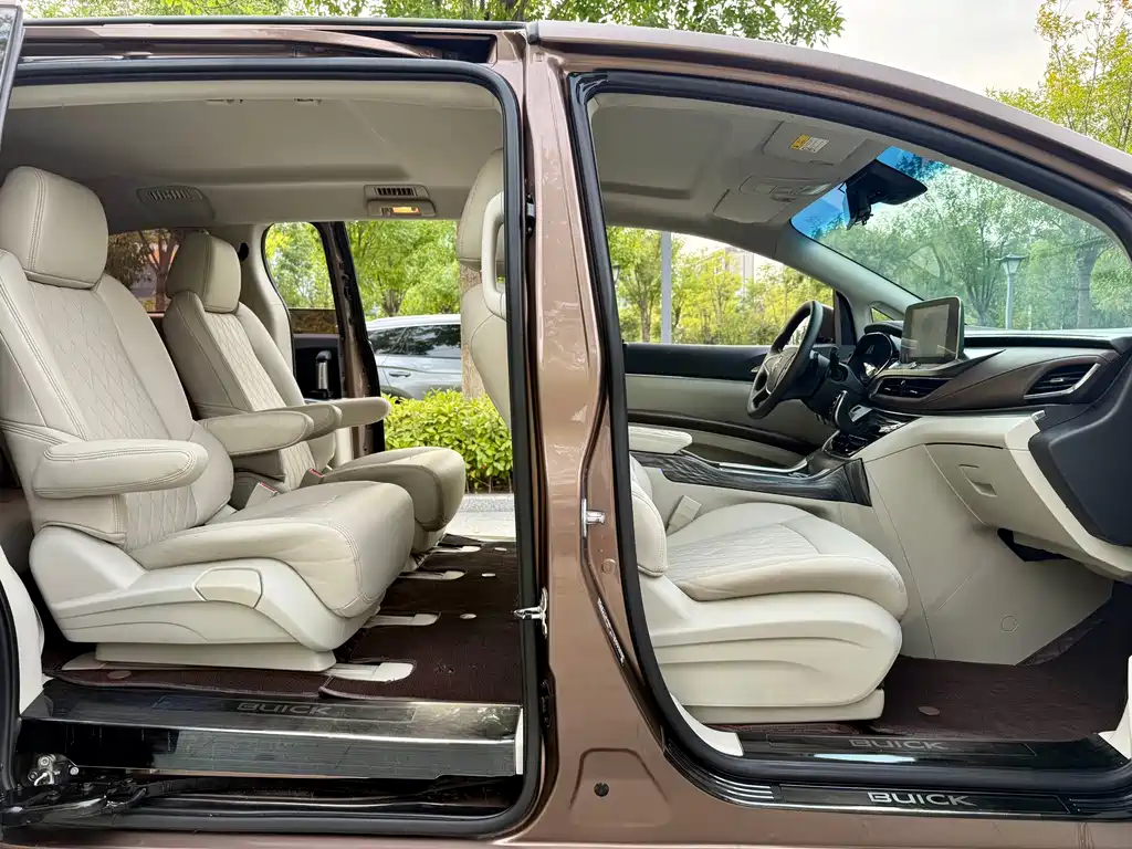 Buick GL8 — миниатюра 11