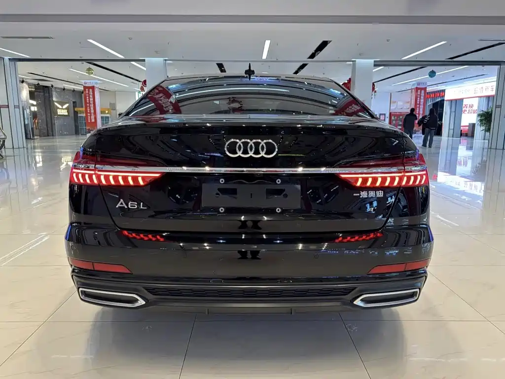Audi A6L — миниатюра 11