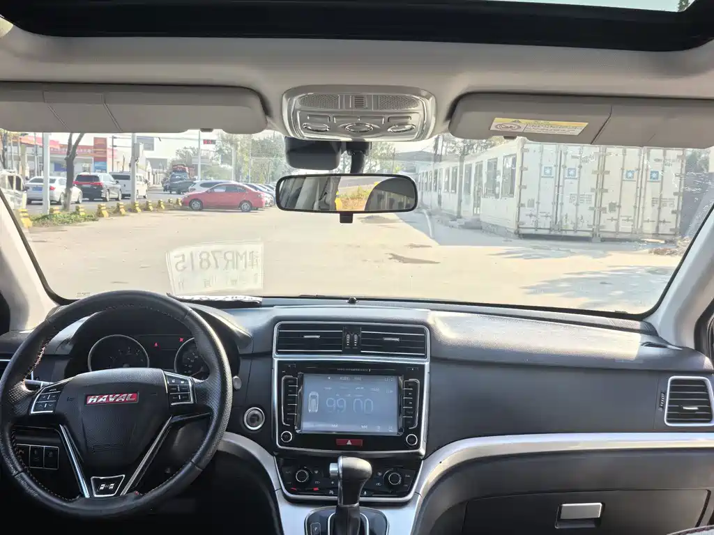 Haval H6 — миниатюра 9