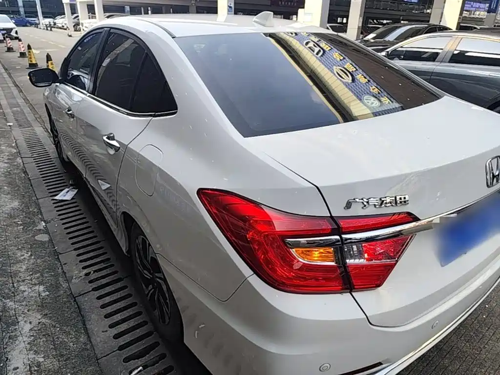 Honda Crider — миниатюра 5