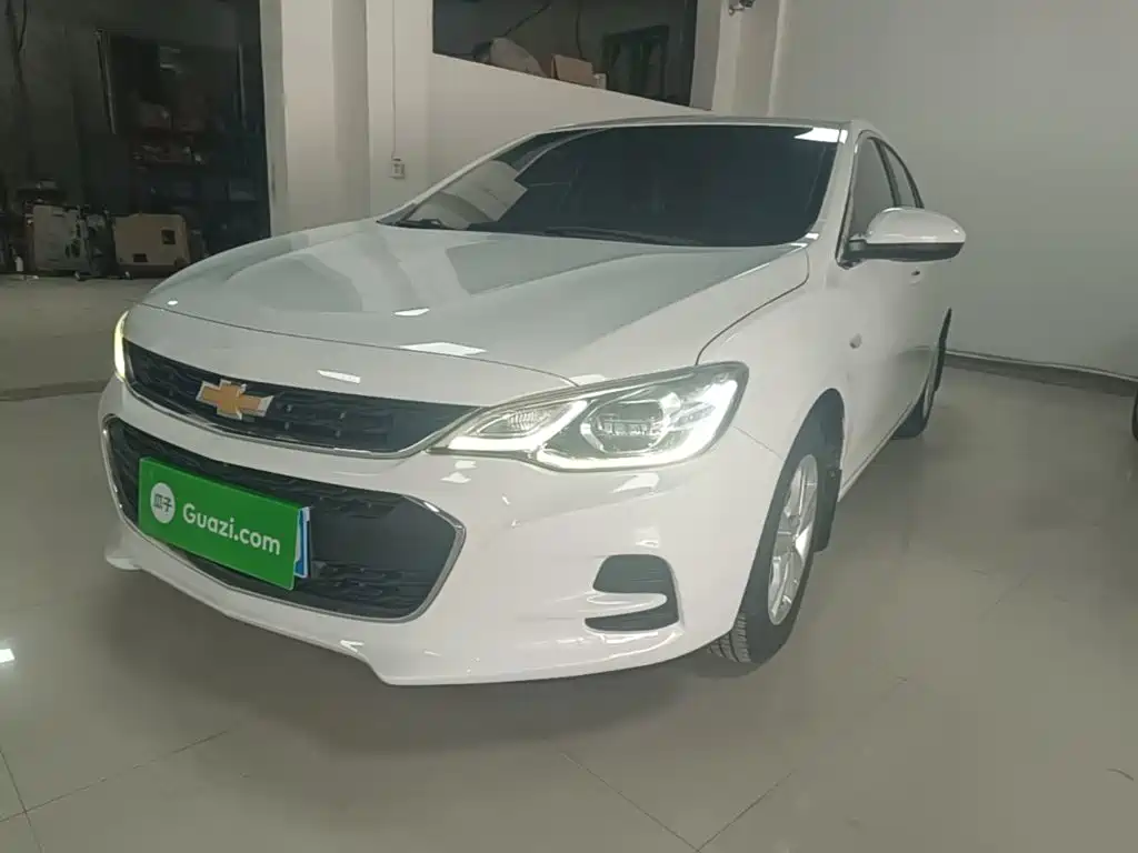 Chevrolet Cavalier — миниатюра 2