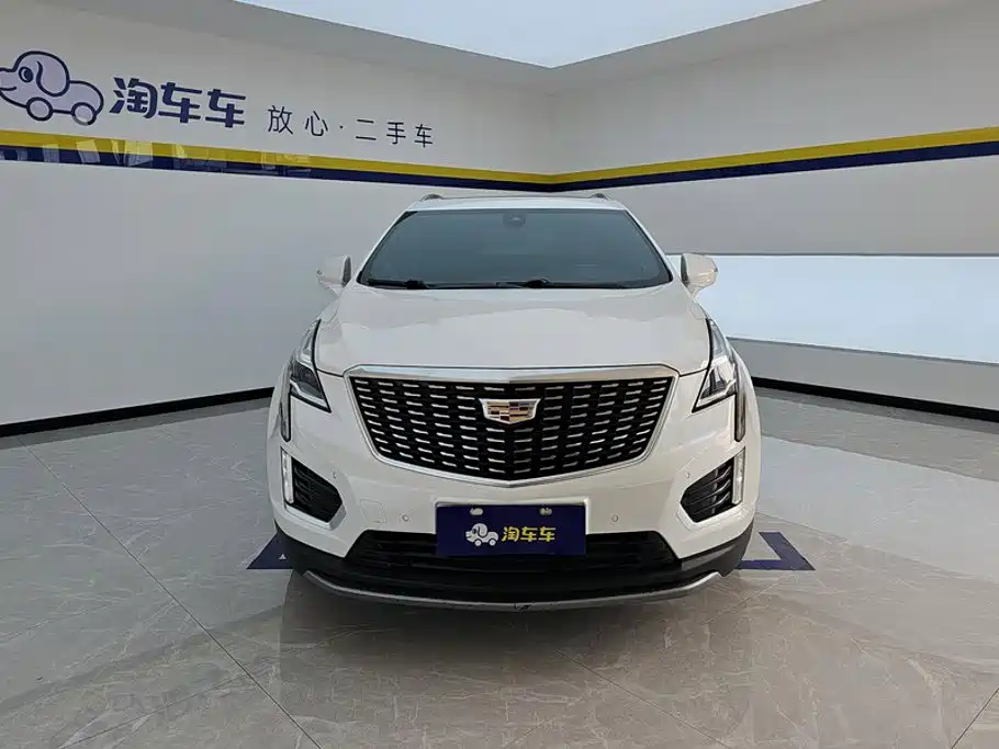 Cadillac XT5 — миниатюра 2