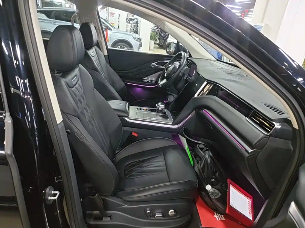 Hongqi Hongqi HS7 PHEV — миниатюра 25