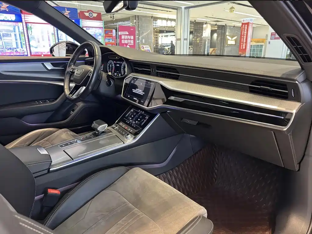 Audi A6L — миниатюра 9