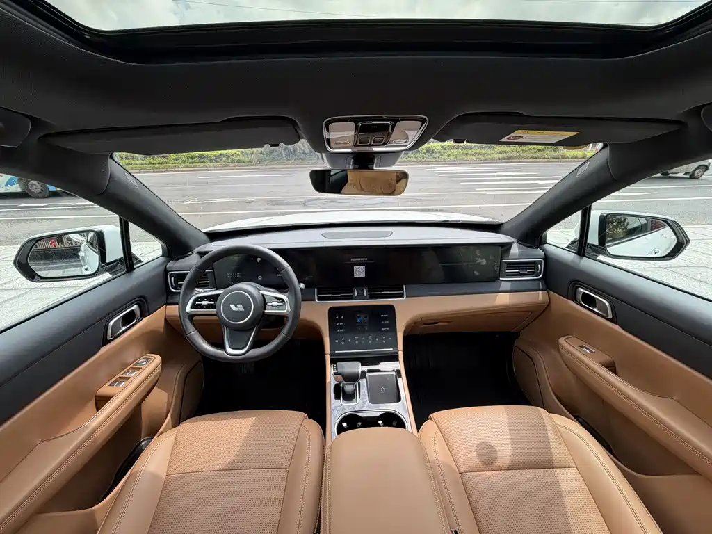 Li Auto Li ONE — миниатюра 9