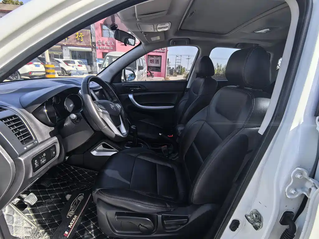 Changan CS35 — миниатюра 7