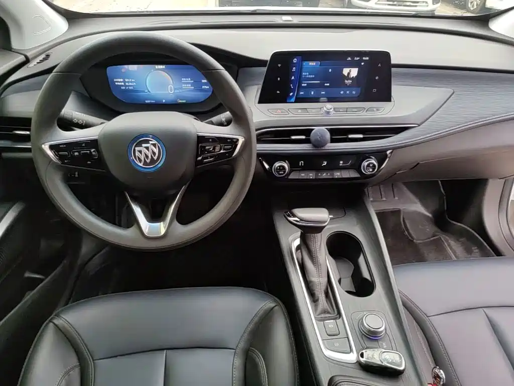 Buick Velite 6 — миниатюра 13