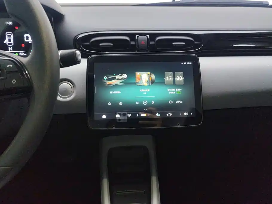 Leapmotor Leapmotor T03 — миниатюра 13