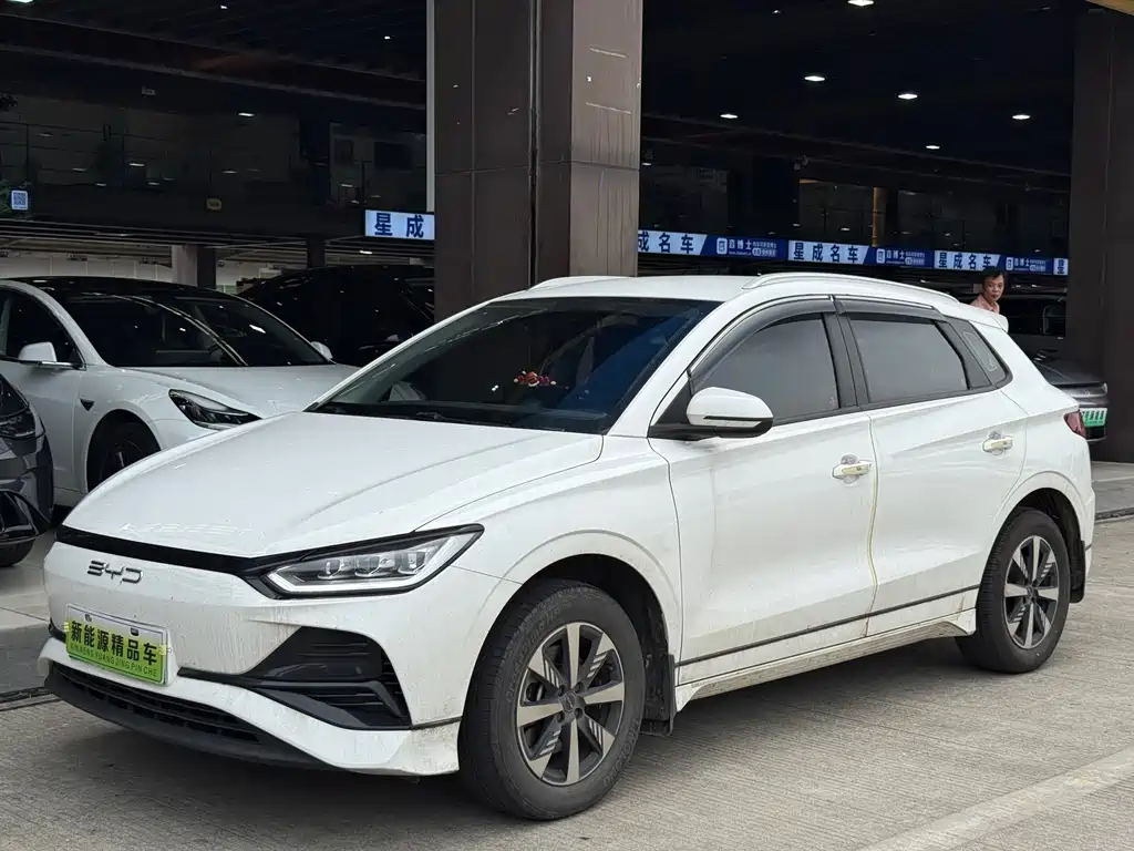 Byd e2 2023