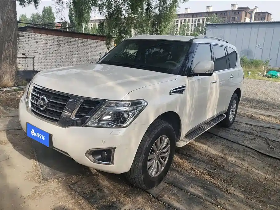Купить Nissan Patrol