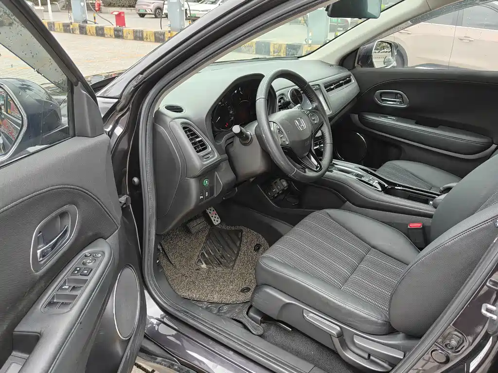 Honda Vezel — миниатюра 22
