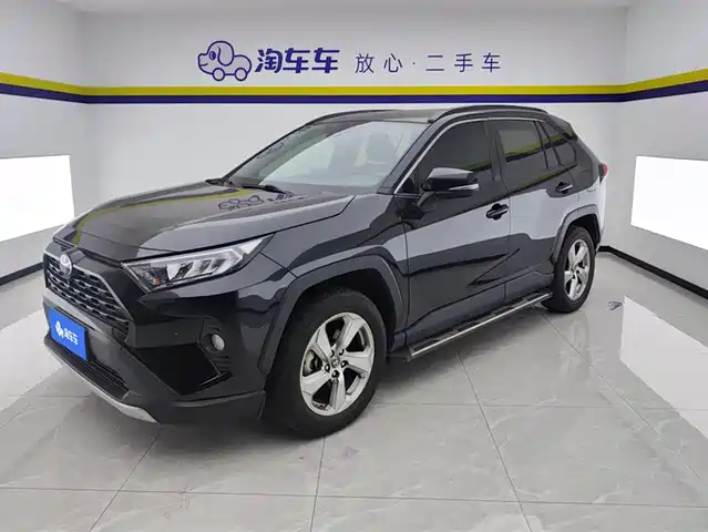 TOYOTA RAV4 RONGFANG 2022