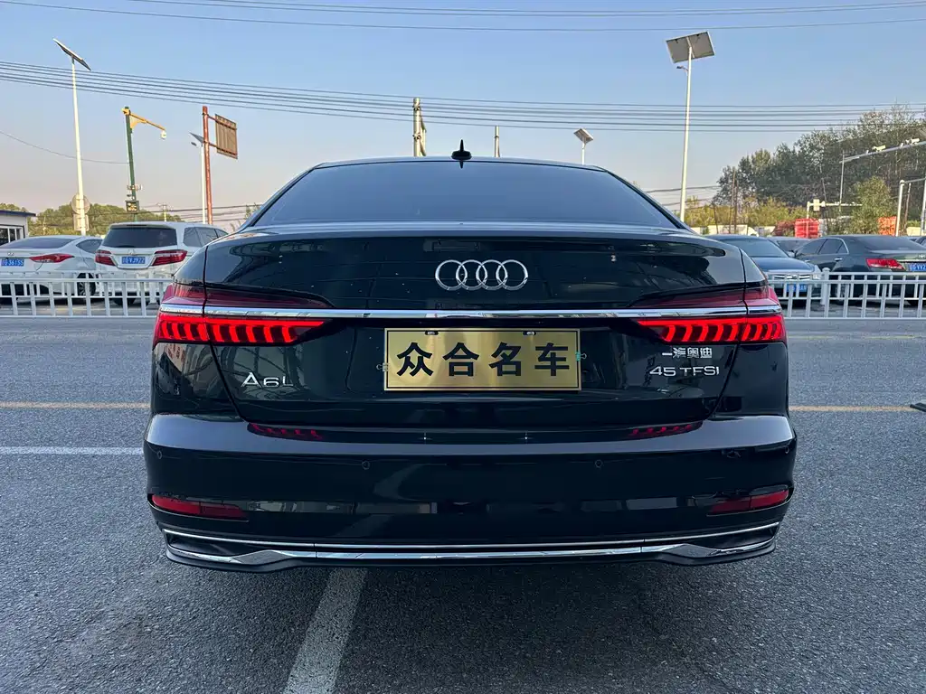 Audi A6L — миниатюра 4