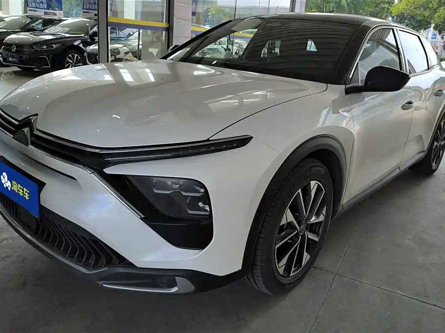 Купить Citroen C5 X