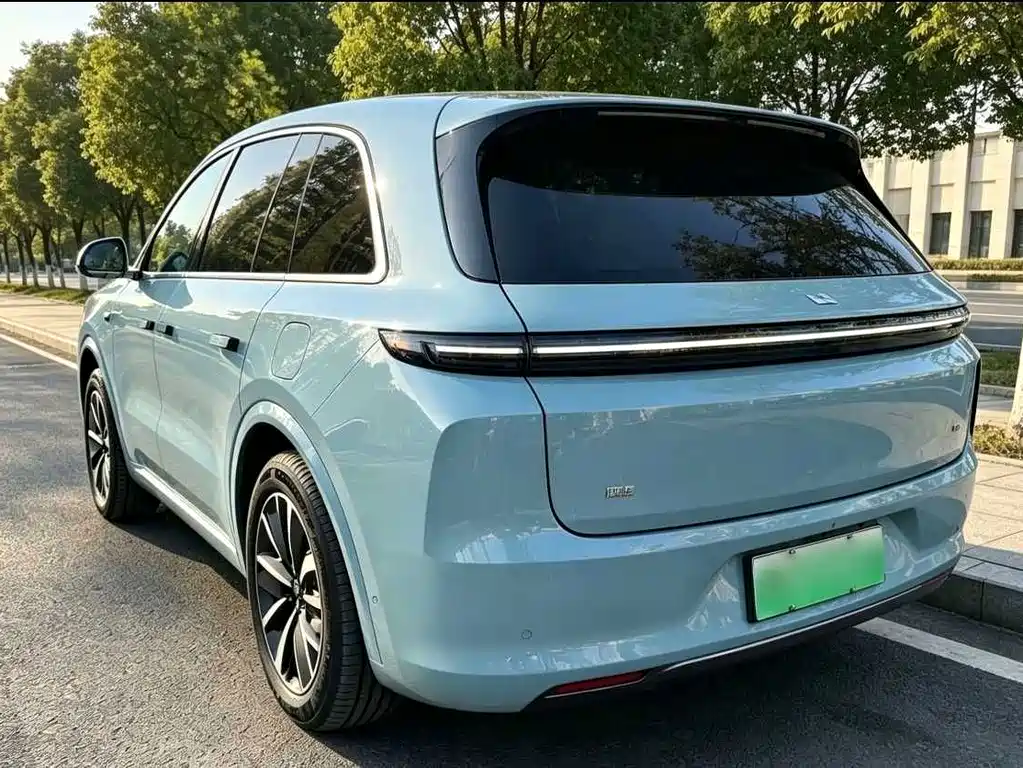 Li Auto Li L6 — миниатюра 10