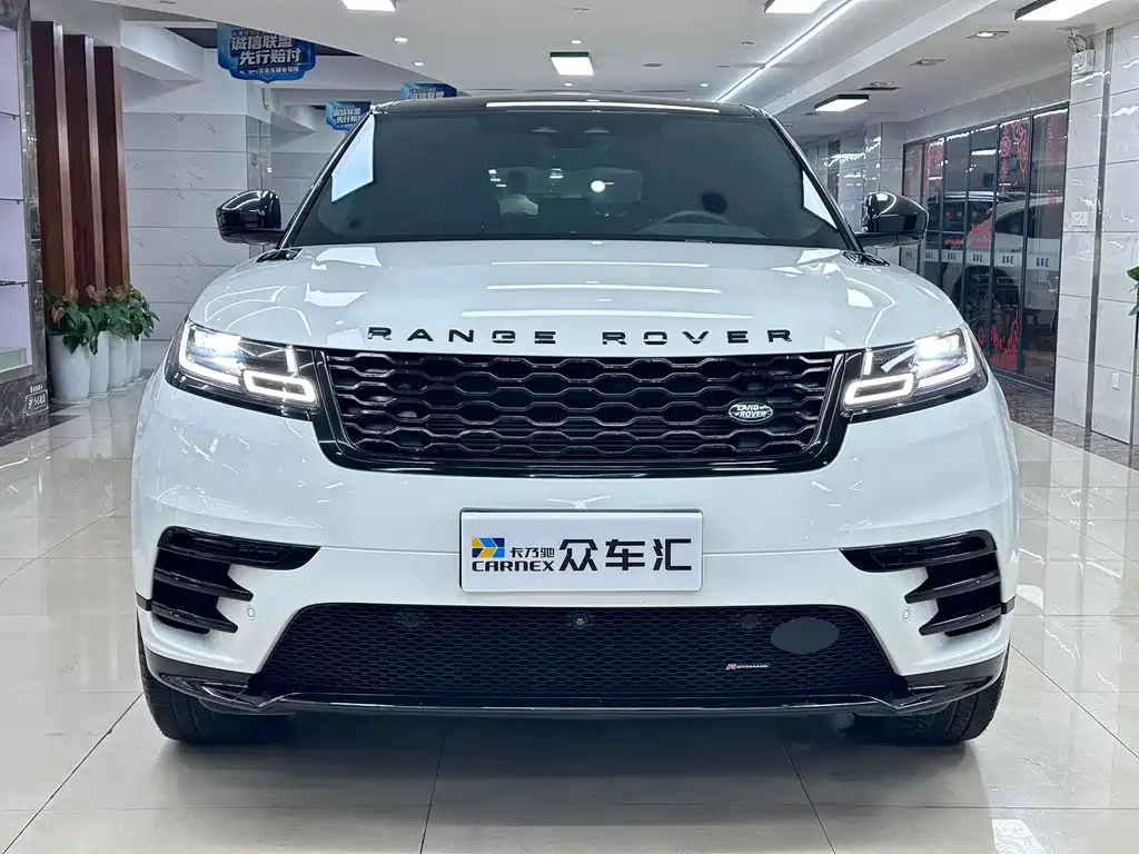 Land Rover Velar — миниатюра 2