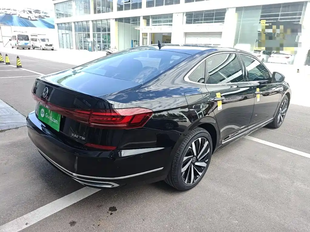 Volkswagen Passat — миниатюра 7